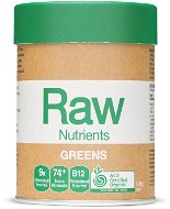 Amazonia Raw Nutrients Greens, 300 g - Dietary Supplement