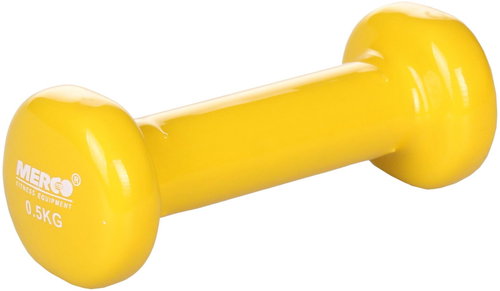 Merco Mulipack 8 pcs, vinyl, 0,5 kg - Dumbell - Main image