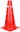 Red, 38 cm