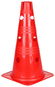  Merco Multipack 4 ks Vario kužel s otvory, červený, 38 cm - Kužel