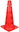 Red, 46 cm