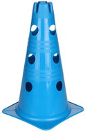 Merco Multipack 4 pcs Vario cone with holes, blue, 30 cm - Signal Cone