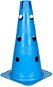  Merco Multipack 4 ks Vario kužel s otvory, modrý, 38 cm - Signal Cone