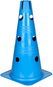  Merco Multipack 4 ks Vario kužel s otvory, modrý, 38 cm - Kužel