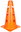 Orange, 30 cm