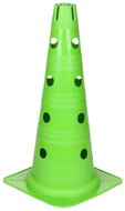 Merco Multipack 4 pcs Vario cone with holes, green, 46 cm - Signal Cone