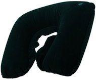 Verk 15370 Inflatable travel pillow, black - Travel Pillow