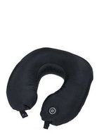 Verk 15890 Travel massage cushion, black - Travel Pillow