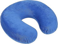 Verk 14273 Travel pillow, blue - Travel Pillow