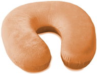Verk 14273 Travel pillow, light brown - Travel Pillow