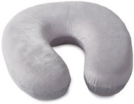 Verk 14273 Travel pillow, grey - Travel Pillow