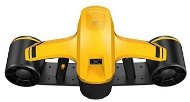 Underwater Scooter ROBOSEA Seaflyer žlutý - Podvodní skútr
