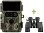 OXE Tarantula WiFi 4K a klasický dalekohled FOMEI 7-21X40 ZCF Zoom + 32GB SD, 8ks baterii a stativ - Camera Trap