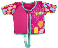 BESTWAY Aquastar Swim Jacket plavecká vesta, růžová - Swim Vest
