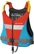 MASTER Eleave, red-blue, sizing. S-M - Swim Vest