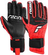 Reusch Worldcup Warrior Neo, black/fluo red 9 - Winter Gloves