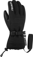Reusch Couloir XT, black/white 10 - Winter Gloves