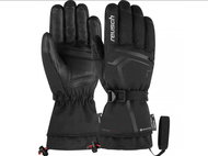 Reusch Down Spirit GXT, black/silver 9 - Winter Gloves