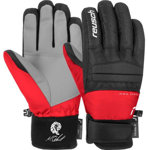Reusch Warrior XT Jr., M. Odermatt 4 - Winter Gloves - Main image