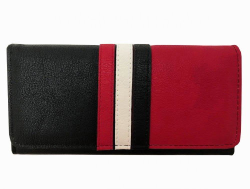 Pack Prince Women's wallet HSF-90 Black - Wallet - Main image