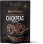 Roundooze pražená cizrna kakao a mléčná čokoláda 150gr - Chickpeas