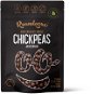 Roundooze pražená cizrna hořká čokoláda 150gr - Chickpeas