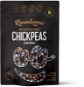 Roundooze pražená cizrna hořká čokoláda special 150gr - Chickpeas