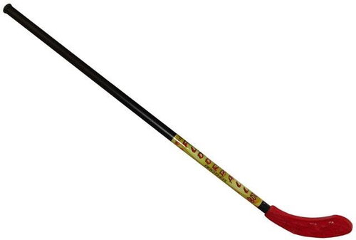 Brother straight red - Floorball Stick - Main image