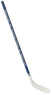 Hockey Stick Bohemia Hokejka plastová s dýhou 147cm - pravá - modrá - Hokejka