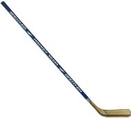 Acra Laminovaná hokejka  pravá 135cm - modrá - Hokejka