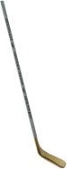 Hockey Stick Acra Laminovaná hokejka pravá 147cm - šedá - Hokejka