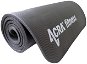 Acra NBR Yoga Mat 1830 × 600 × 12 mm, čierna - Jogamatka