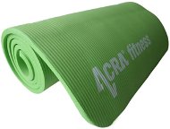Acra NBR Yoga Mat 1 830 × 600 × 12 mm, zelená - Jogamatka