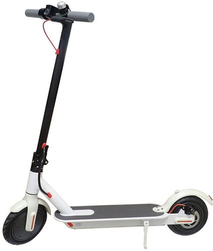 Broother Scooter 13 Ah skládací bílá - Electric Scooter - Main image