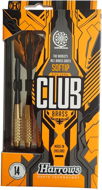 Harrows Soft Club Brass T12 s plastovým hrotom 16 g - Šípky