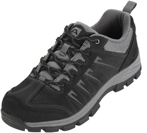 Alpine Pro Veraz grey EU 42 / 270 mm - Trekking Shoes - Main image