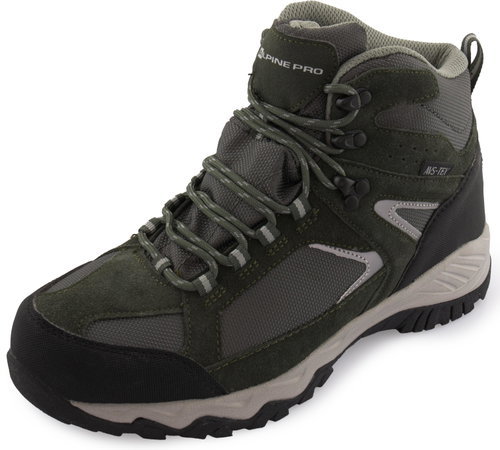 Alpine Pro Romoos green EU 41 / 265 mm - Trekking Shoes - Main image