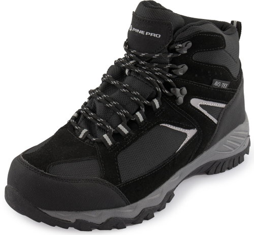 Alpine Pro Romoos black EU 42 / 270 mm - Trekking Shoes - Main image