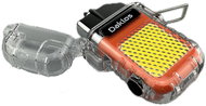 Daklos plasma electric lighter transparent orange - Lighter