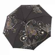 Umbrella Doppler Fiber Magic Golden Flower - Deštník