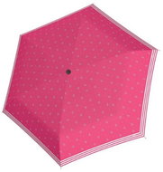 Doppler Mini Fiber Sailor růžový - Umbrella
