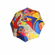 Doppler Modern .Art. lang AC Birdie    - Umbrella