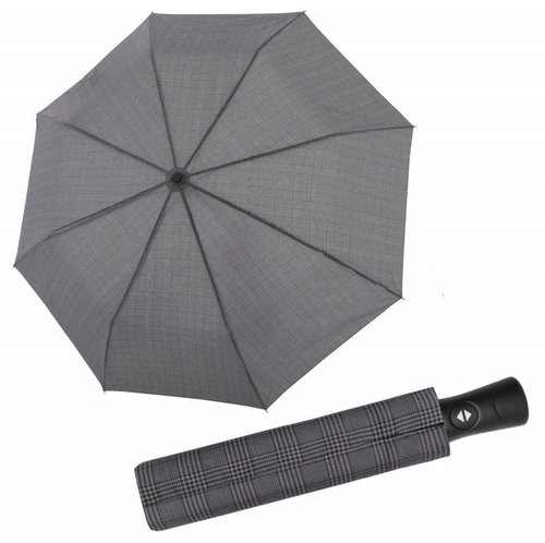 Doppler Fiber Magic Superstrong glen check  - Umbrella - Main image