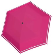 Doppler Knirps Rookie manual flamingo Reflective - Umbrella