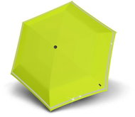 Doppler Knirps Rookie manual Lime Reflective                               - Umbrella