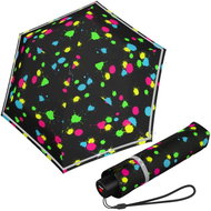 Doppler Knirps Rookie manual bubble bust Reflective - Umbrella