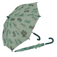 Doppler Kids Maxi Dino green - Children's Umbrella