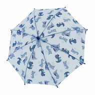 Doppler Kids Maxi Dino blue - Children's Umbrella