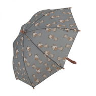 Doppler Kids Maxi Giraffe grey/brown   - Dětský deštník