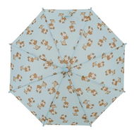 Doppler Kids Maxi Giraffe blue   - Dětský deštník